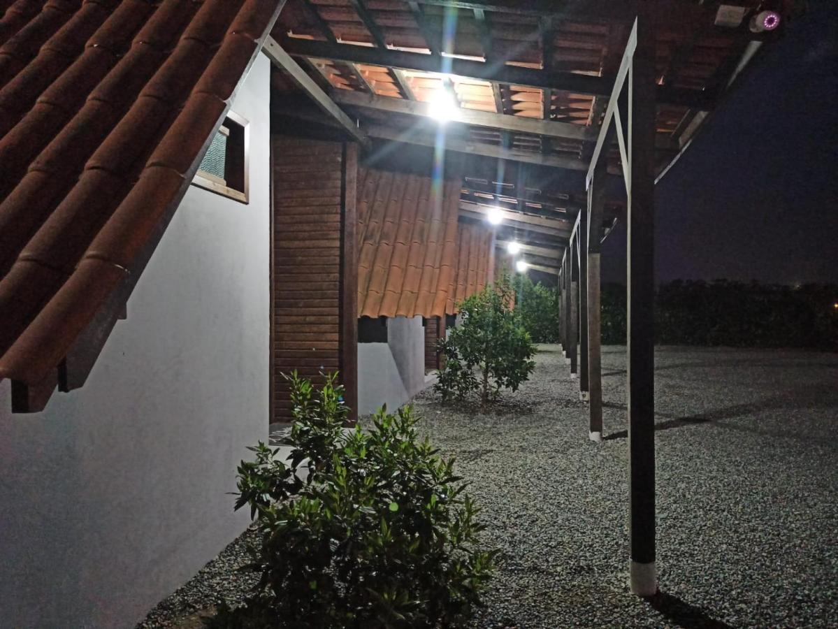 Chales Da Ninah Penha  Exterior foto