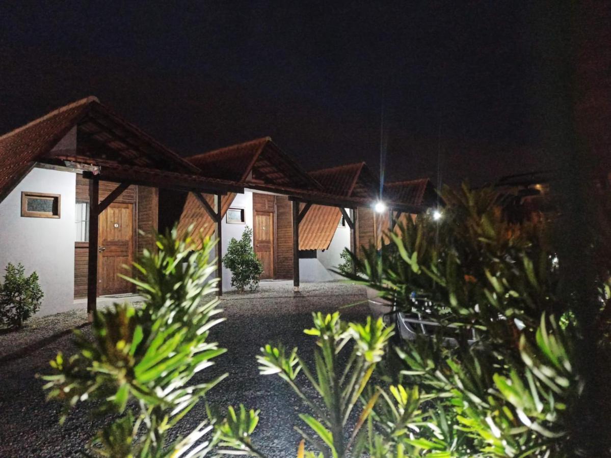 Chales Da Ninah Penha  Exterior foto