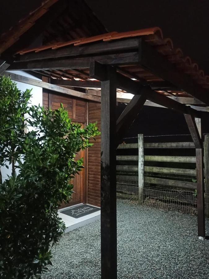 Chales Da Ninah Penha  Exterior foto