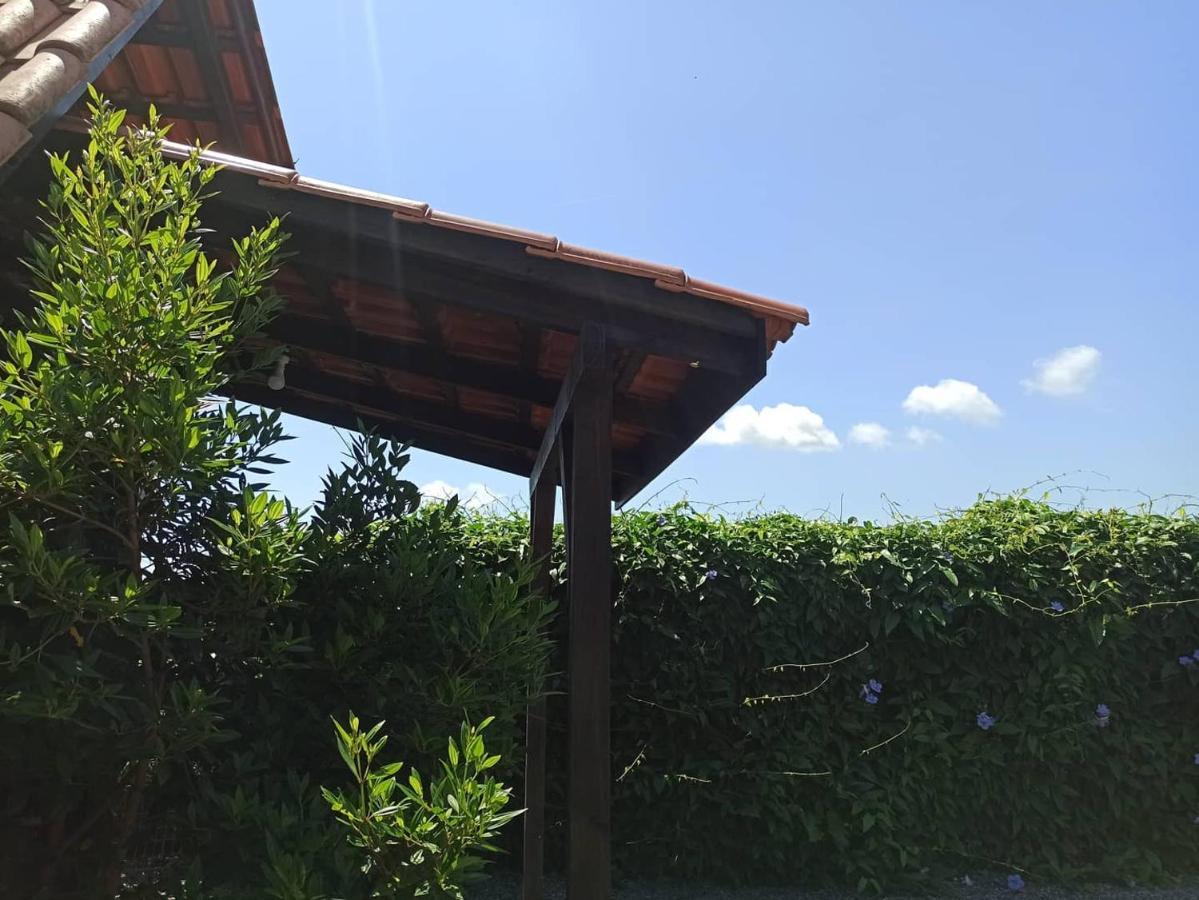 Chales Da Ninah Penha  Exterior foto