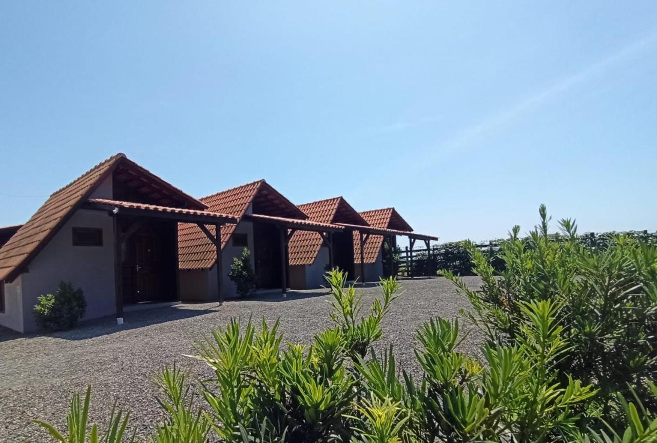 Chales Da Ninah Penha  Exterior foto