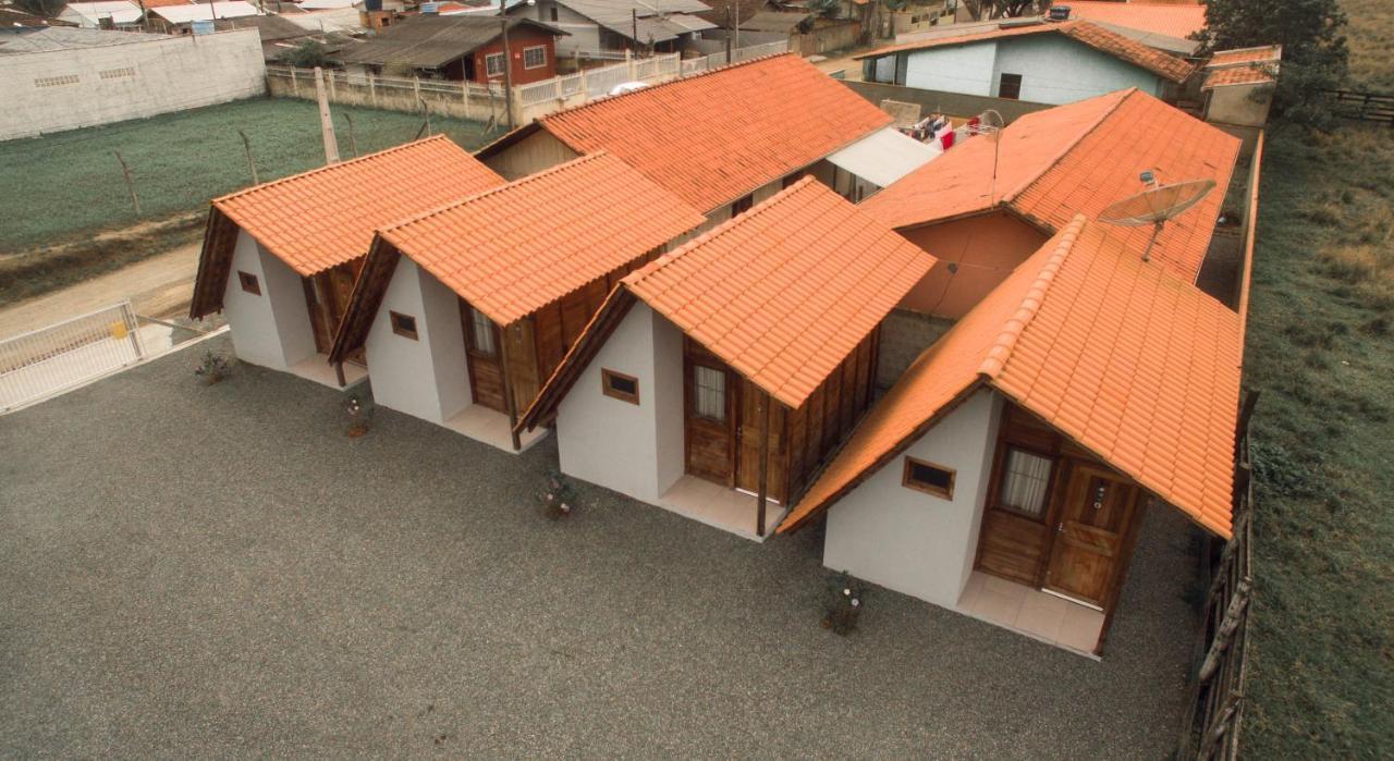 Chales Da Ninah Penha  Exterior foto